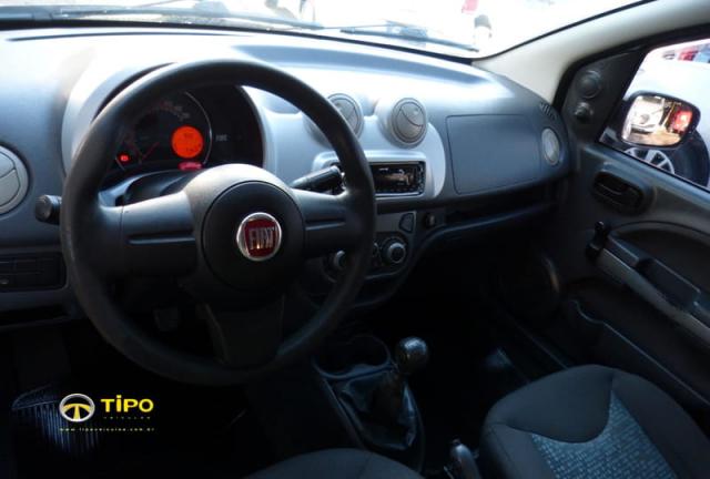 FIAT UNO ATTRACTIVE 1.4 4P 2011 - Foto 10