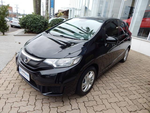 HONDA FIT 2015/2015 1.5 LX 16V FLEX 4P AUTOMÁTICO