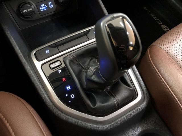 CRETA PRESTIGE 2.0 AUT. BRANCA COMPLETA, IMPECAVEL, TOP DE LINHA - Foto 11