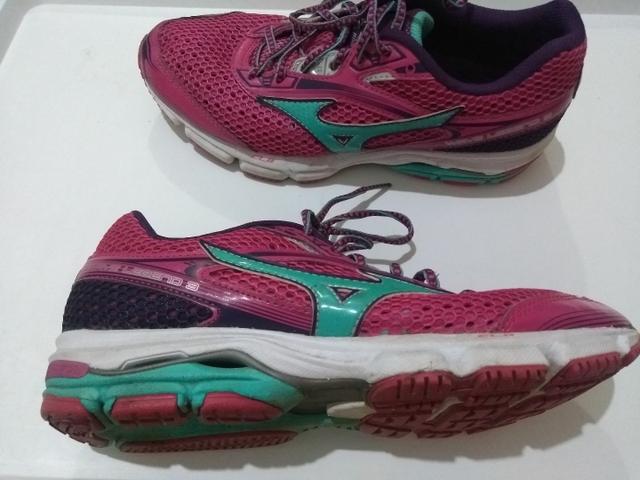 mizuno wave legend 3 rosa