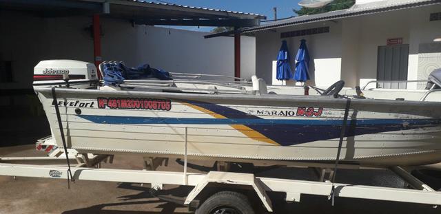 Vendo essa lancha - Foto 4