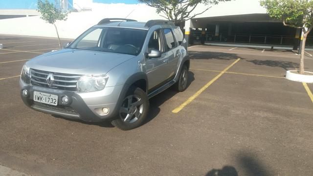 Duster 2015 2 0 tech road 4x4 nova - Foto 5