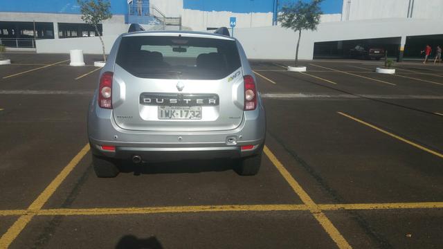 Duster 2015 2 0 tech road 4x4 nova - Foto 2