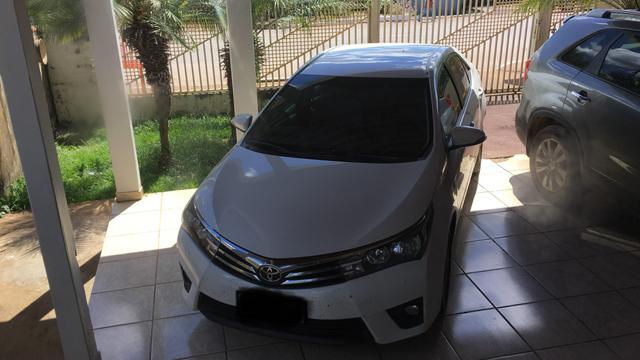 Corolla Xei