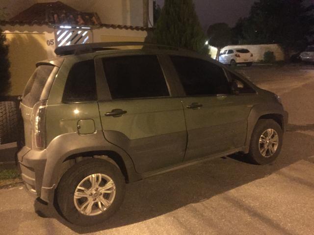 Fiat idea Adventure 1.8 PRA SAIR LOGO!! - Foto 3