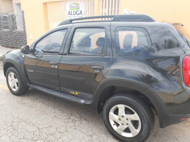 Renault Duster Outdoor 1.6 2015