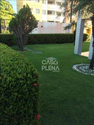 Apartamento à venda, 60 m² por R$ 247.000,00 - Cidade dos Funcionários - Fortaleza/CE - Foto 3