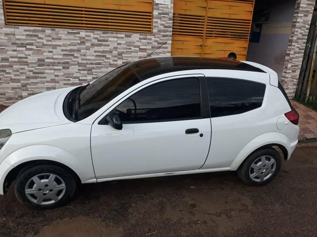 Pra vender logo baixei o preço Ford Ka 2011 top de linha