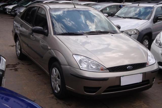 FORD FOCUS 1.6 FLEX FC - Foto 2