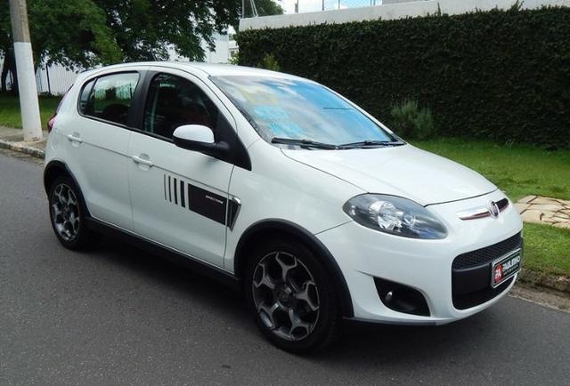 Fiat palio 2015/2015 1.6 mpi sporting 16v flex 4p manual top!!! - Foto 2