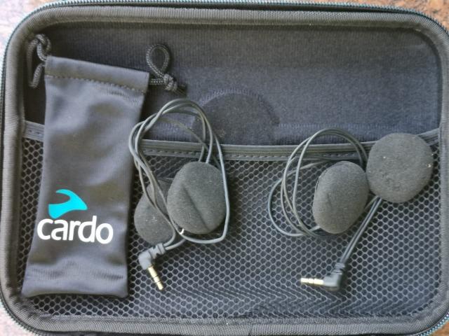 Comunicador Coda Q1 Piloto - Garupa - Foto 4