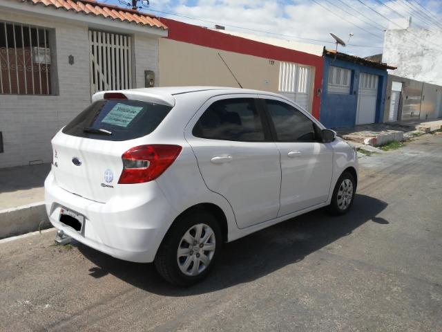 Vendo Ford ka completo 16/17 42,300km