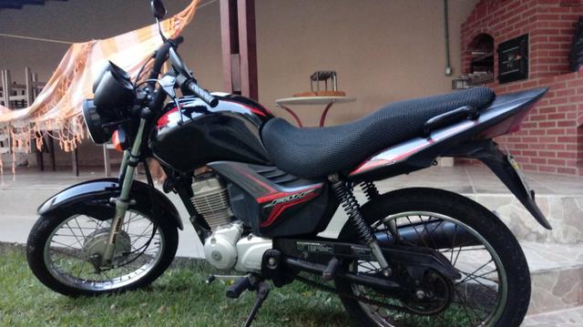 CG FAN 150 esi 12/13