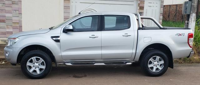 Ford Ranger 2015 XLT 3.2 (Super Conservada)