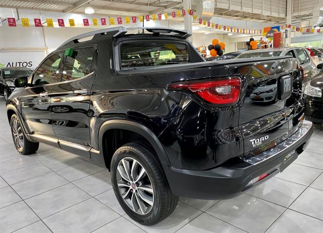 TORO 2018/2019 2.0 16V TURBO DIESEL VOLCANO 4WD AT9 - Foto 5