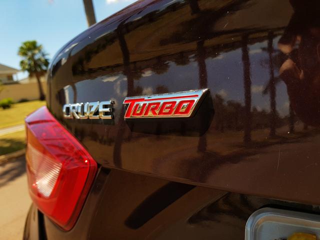 Cruze LT turbo 2018/18 27mil km - Foto 9