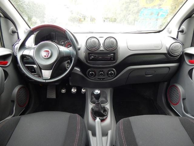 Fiat palio 2015/2015 1.6 mpi sporting 16v flex 4p manual top!!! - Foto 9