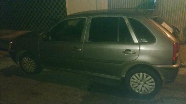 Vendo um gol 16v - Foto 4