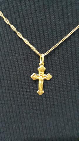 Corrente de ouro 750 18k - Foto 2