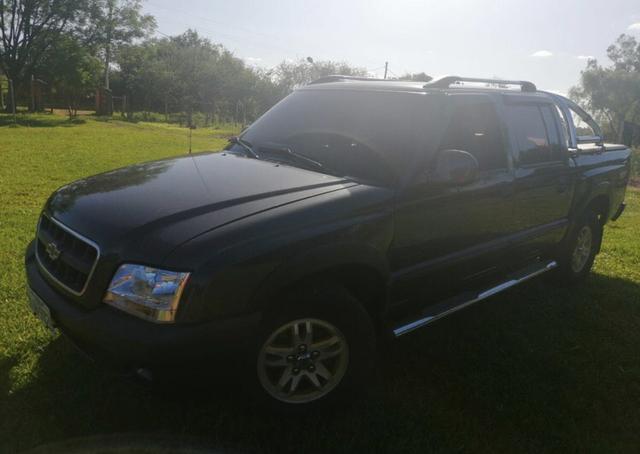 S10 executiva 2011 top