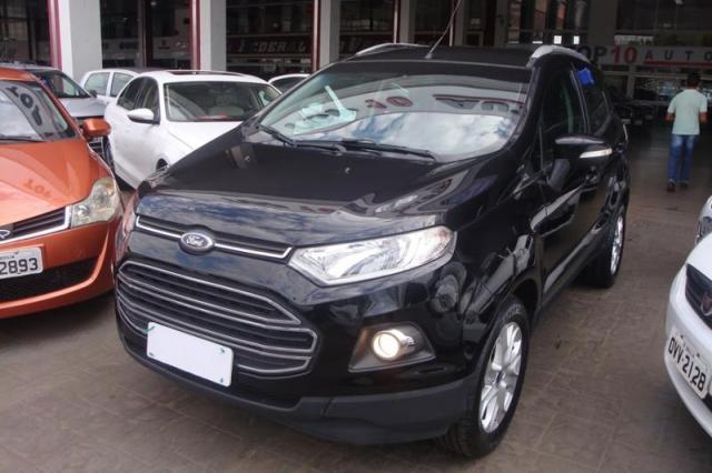 FORD ECOSPORT TIT 1.6 - Foto 3