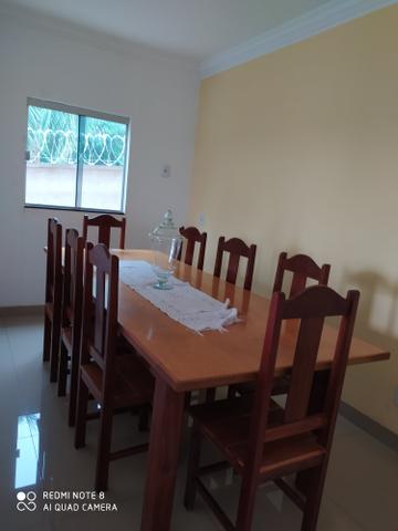 Casa vendo ou troco por chácara - Foto 14