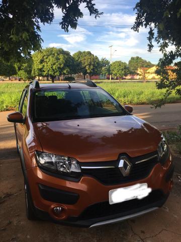 Sandero Stepway 1.6