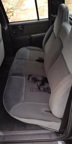 S10 cabine dupla rodeio único dono! - Foto 2