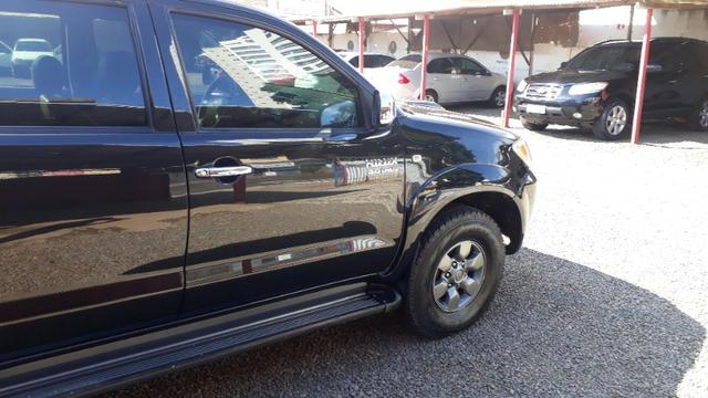Hilux 2008 SRV