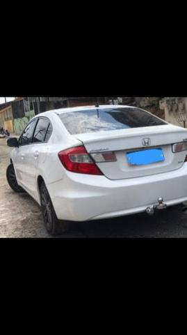 Baixei pra vender Honda CIVC LXL 1.8 2012
