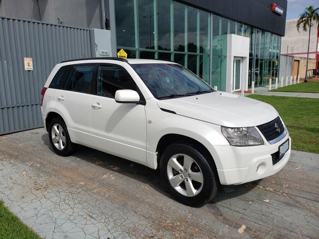 Gran vitara muito novo e 6mil abaixo de Fipe!