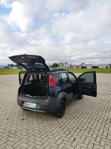 Fiat Uno Way 1.0 2012 Flex Completo - Foto 8