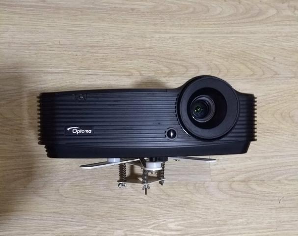 Projetor datashow Optoma full 3D - Foto 3