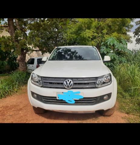 Vendo Amarok 2.0 seminova
