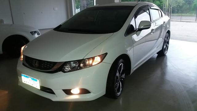Honda Civic Impecavel - Foto 14