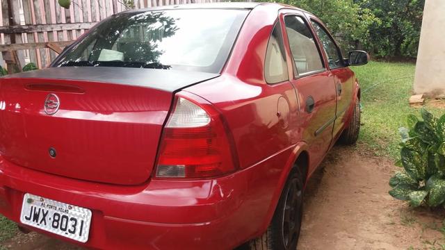 Corsa sedan
