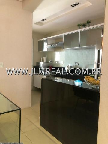(Cod.:109) Porteira Fechada, Vendo Duplex - Condomínio Fechado - Foto 2