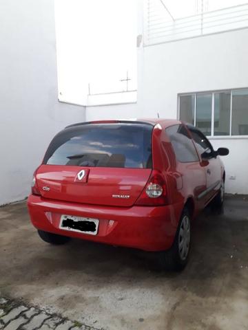 Renault Clio 1.0 Cam 2010 Otimo Estado - Foto 4