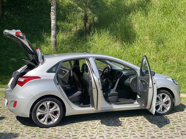 HYUNDAI-2015-I30-AUTOMATICO-KIT MULTIMÍDIA-TOP-Aceito trocas-Revisões Original - Foto 6