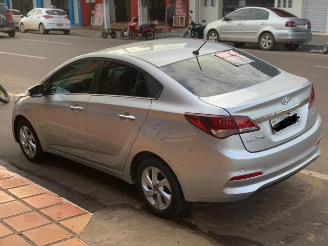 Hb20s 1.6 Automático 2017/2018 com 14 mil km - Foto 4