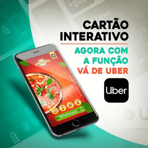 Cartão de Visita Digital e Outros Serviços profissionais para o seu negócio - Foto 2