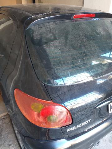 P vender logo!!!!! Peugeot 206 1.4 contato * falar com Macly - Foto 6