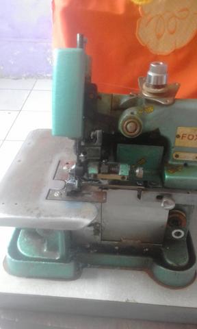 Overlock portátil