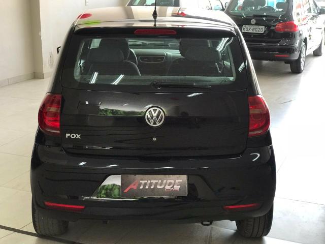 Vw volkswagen fox trend 1.0 2p ano 2011 - Foto 5
