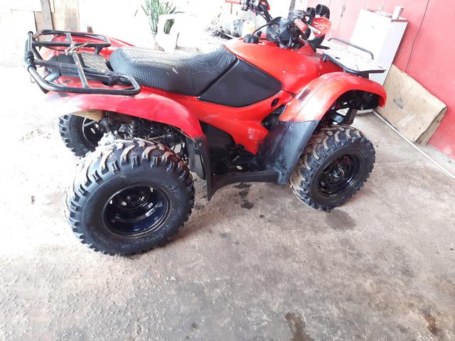 Quadriciclo 4x4 - Foto 2