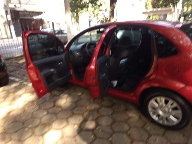 Citroen C3 2011 Exclusive 1.4 manual 8 v Flex - Foto 9