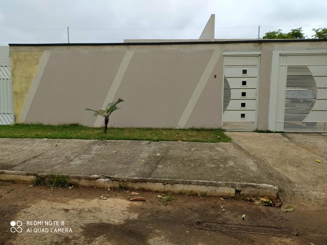 Casa vendo ou troco por chácara - Foto 6