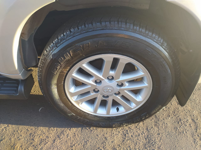 Hilux Sw4 SRV 2013 - Foto 3