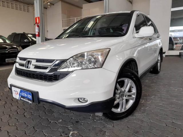 Honda CRV EXL 4X4 2.0 TOP