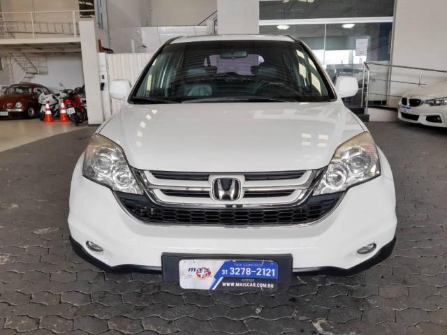 Honda CRV EXL 4X4 2.0 TOP - Foto 2